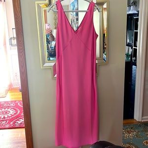 PINK Slip dress.